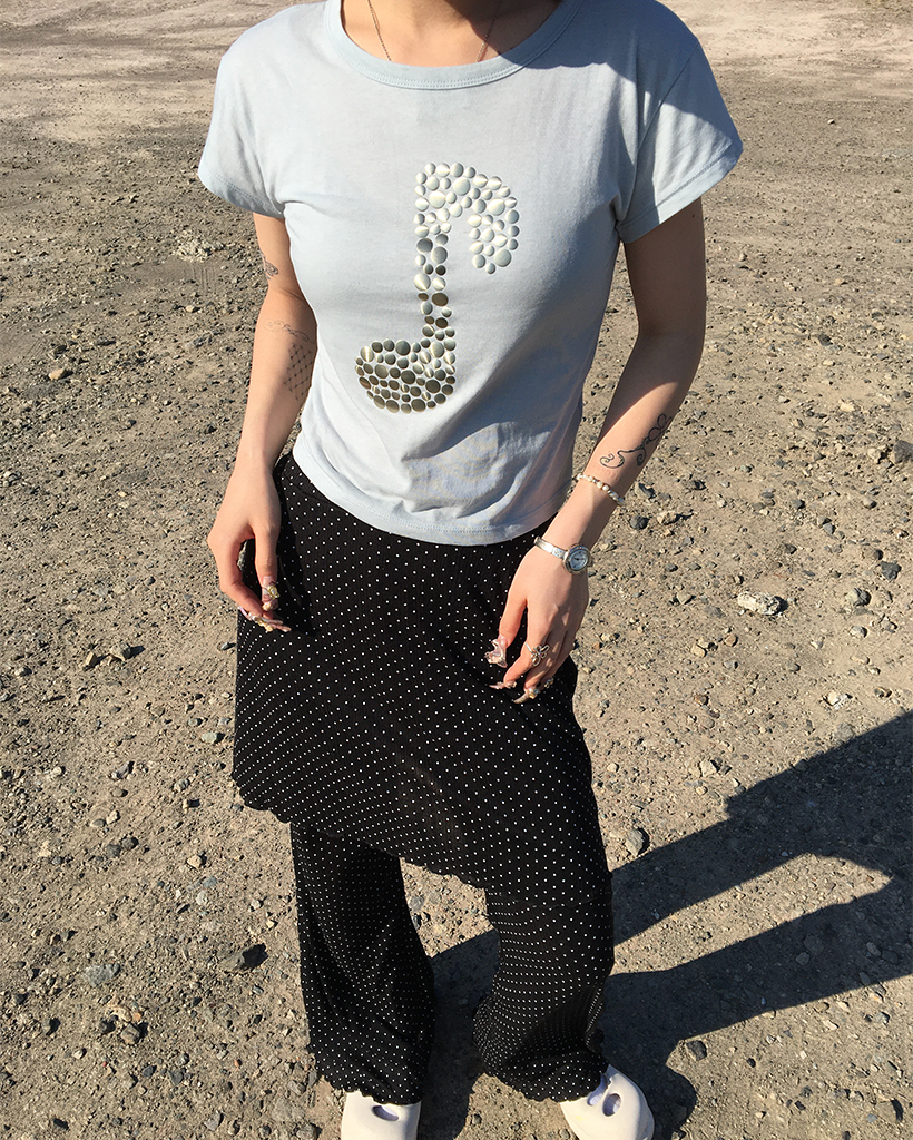 トップス STONE J75 by Jump Sestos Purple Textile Upper Light