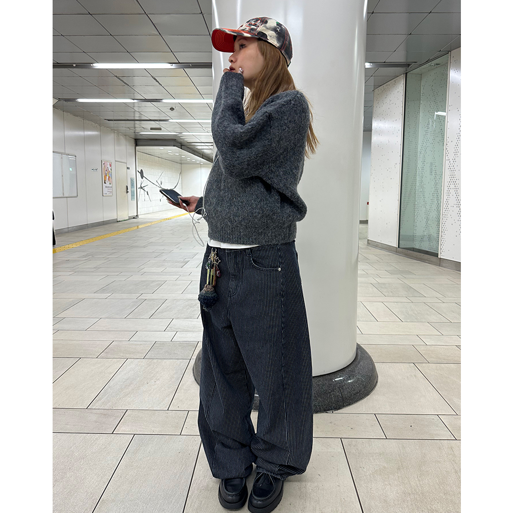 黒 ストライプ ワイドパンツ 楽天市場】最大半額!!3日20時〜11日10時迄 ストライプ柄 ワイド