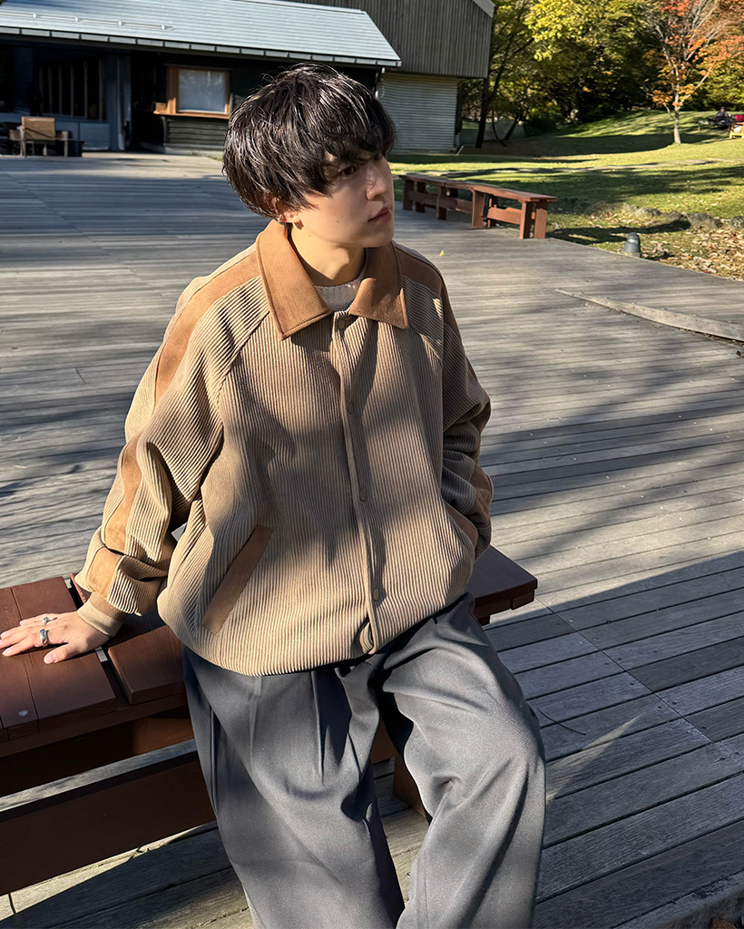 ジャケット アウター メンズ - ブランド | ファッション通販サイト NUGU