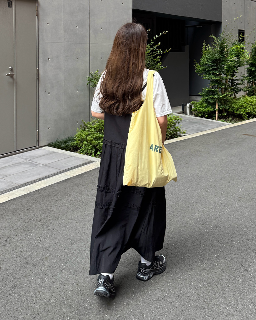R363/KIMIJIMA ロングワンピース シースルー フリル シフォン 11 R363/KIMIJIMA ロングワンピース シースルー フリル シフォン 11