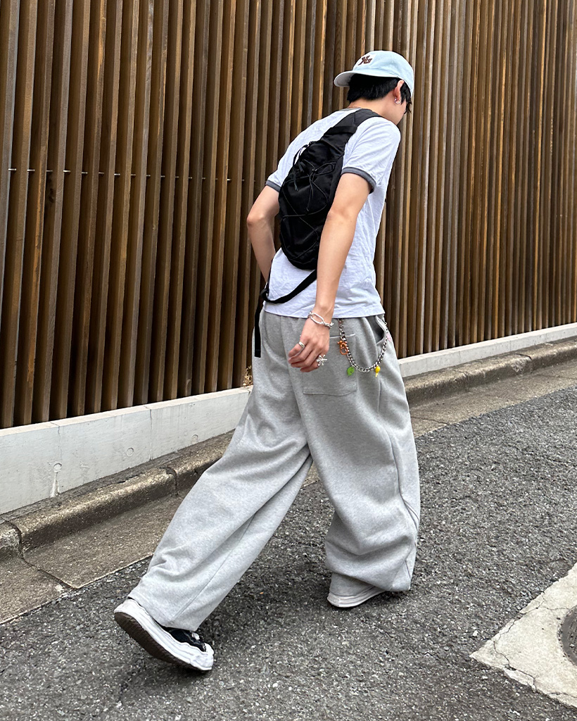6月中値下げ　paloma wool スウェットパンツ 6月中値下げ paloma wool スウェットパンツ - メルカリ