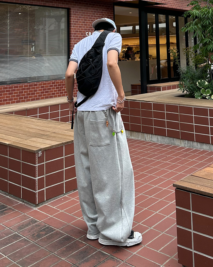 3色 スウェットパンツ ユニセックス フリース ラフ ルーズ 78226978b_38_d_500.jpg