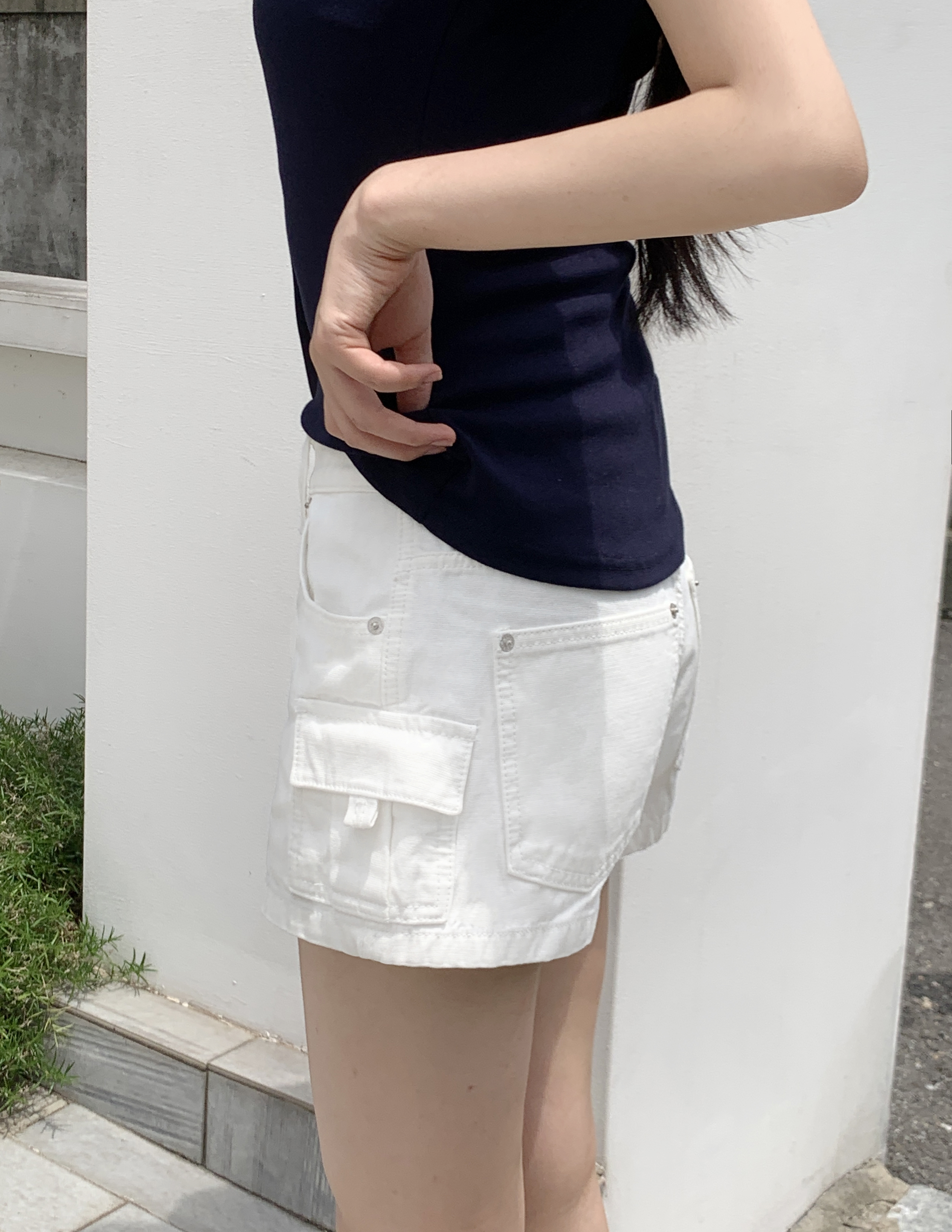 ストーンカーゴショートパンツ | ファッション通販サイト NUGU