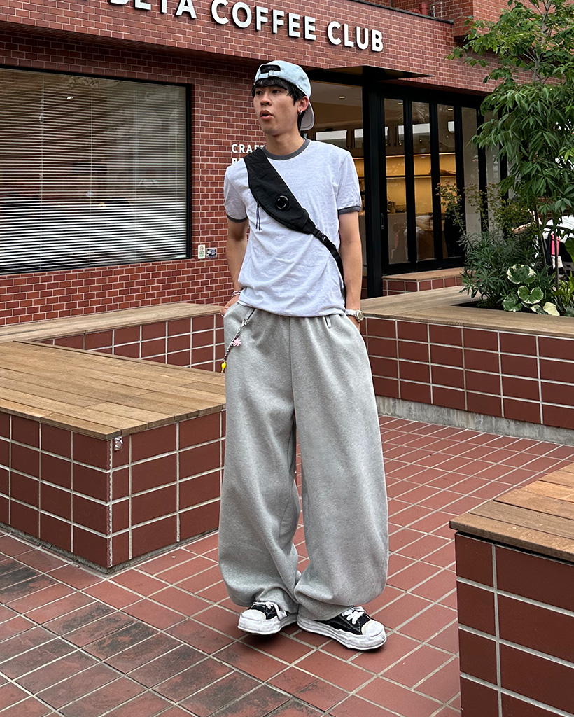 the barnnet スウェット ロンTユニセックス 韓国 nugu the barnnet スウェット ロンTユニセックス 韓国 nugu