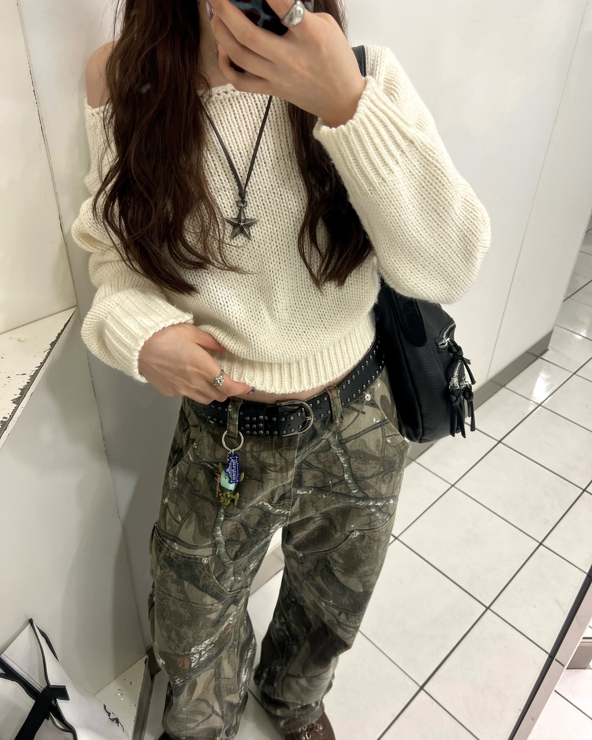 マーク＆ロナGaugeJQBasicPantsBigカモフラージュパンツ マーク＆ロナGaugeJQBasicPantsBigカモフラージュパンツ - メルカリ