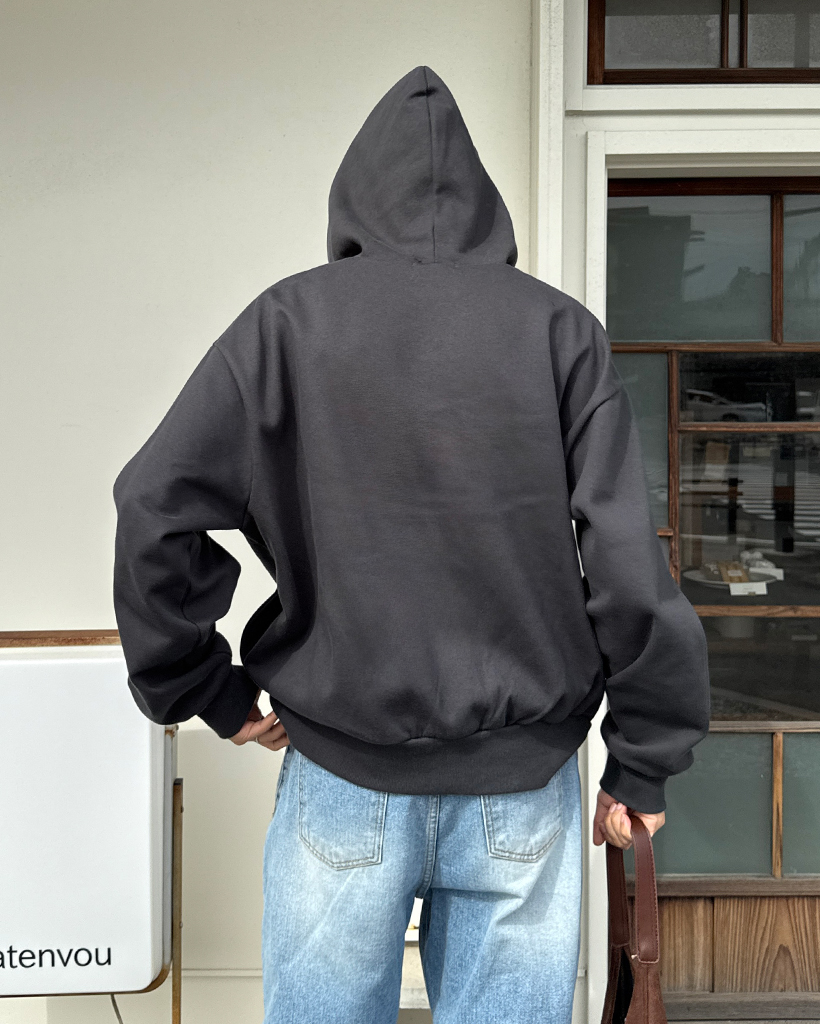 サイドポケットスウェットフードパーカー | ファッション通販サイト NUGU