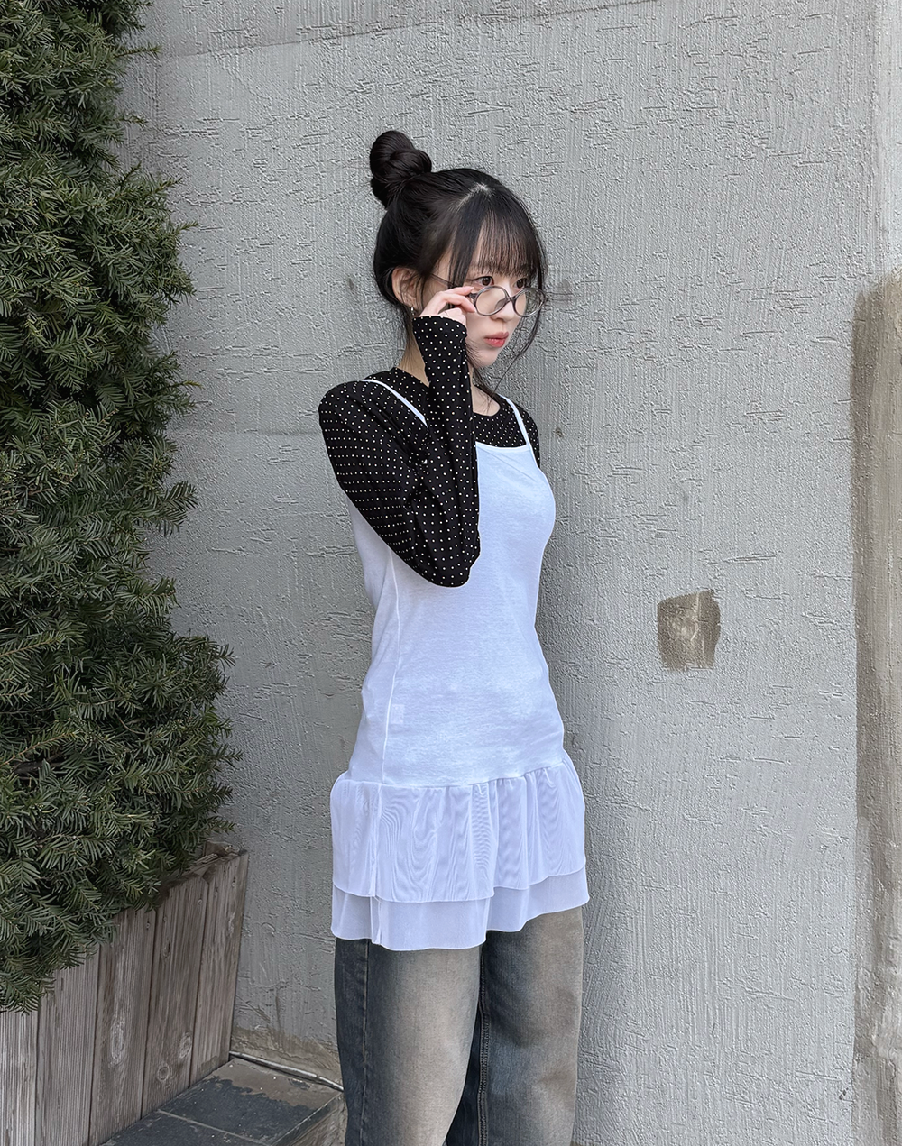 楽天市場】Genie（ワンピース｜レディースファッション）の通販  