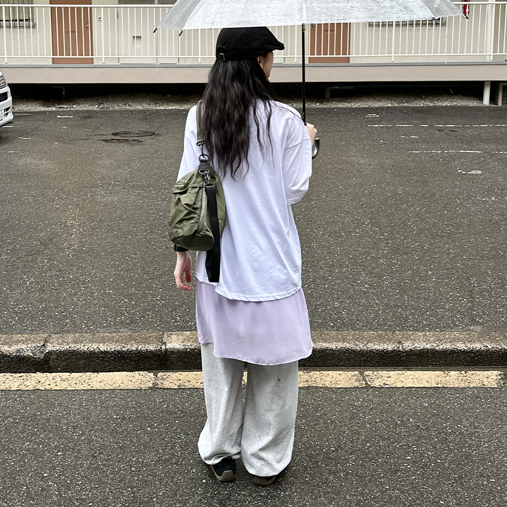 ミディシフォンスカート | ファッション通販サイト NUGU