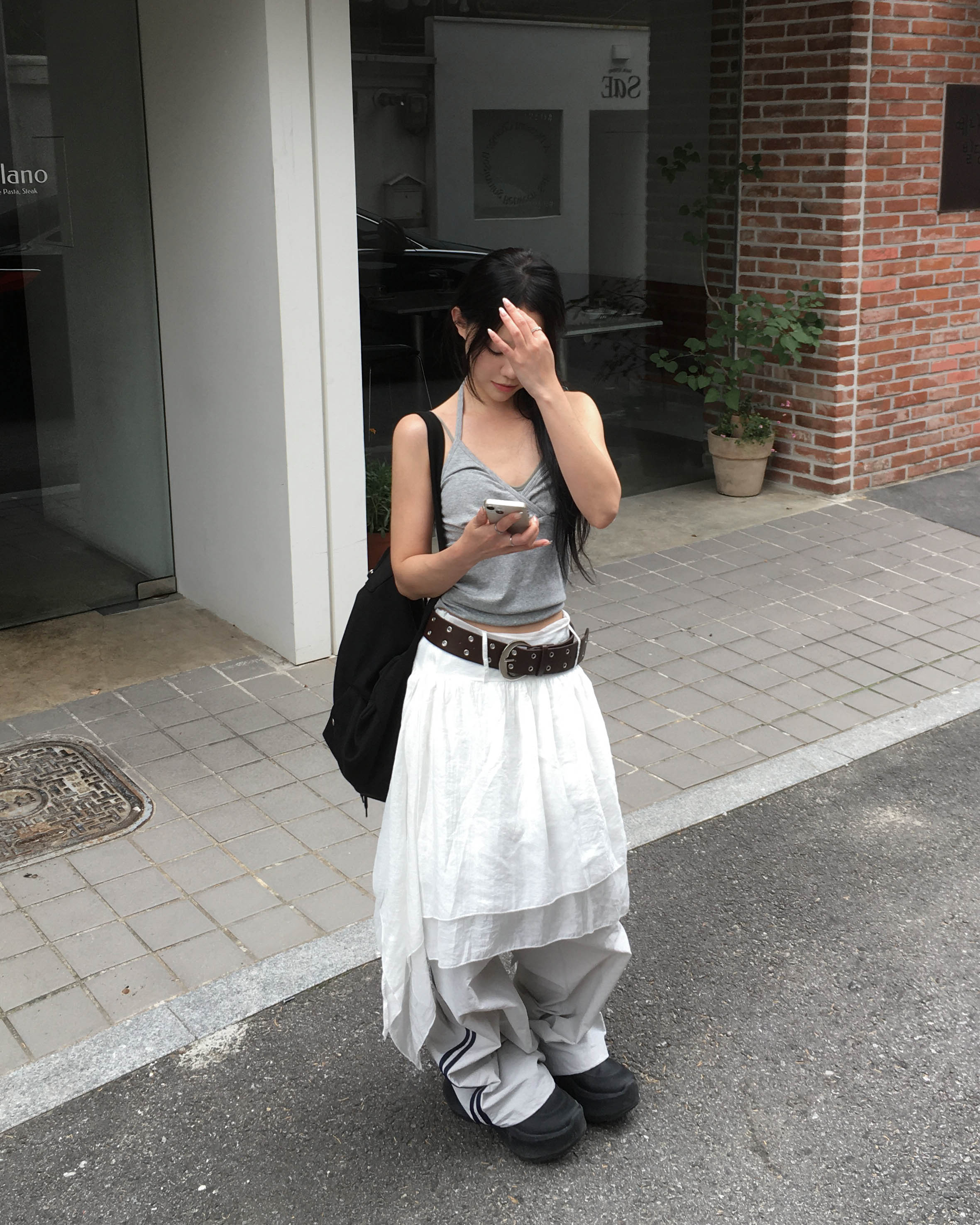 JILTU ジルチュ flare mini skirt スカート ラップ風ミニスカート｜J'aDoRe JUN ONLINE OUTLET｜ジャドール
