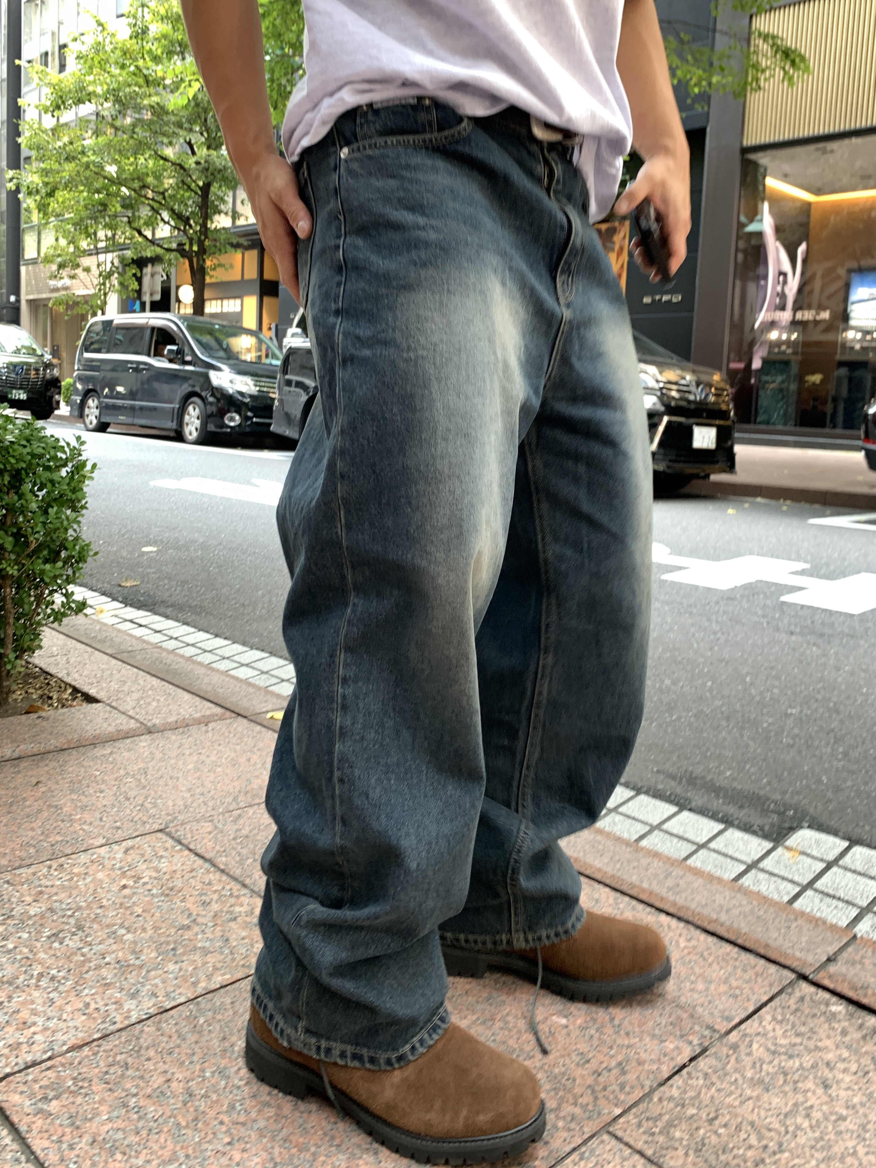 デニムパンツ | ファッション通販サイト NUGU