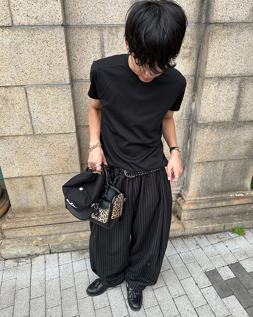 RECTO ワイドスラックス