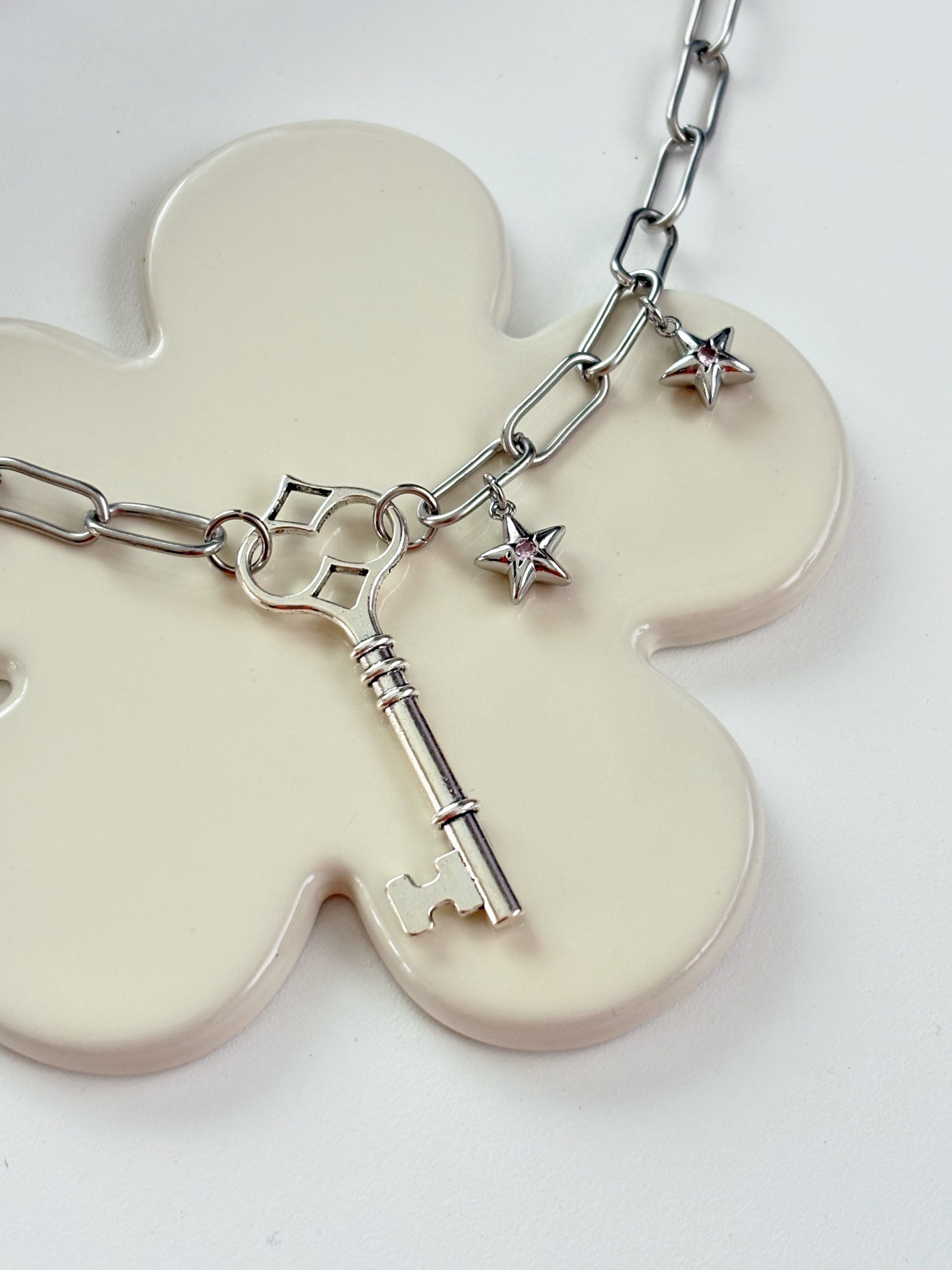 キーネックレス