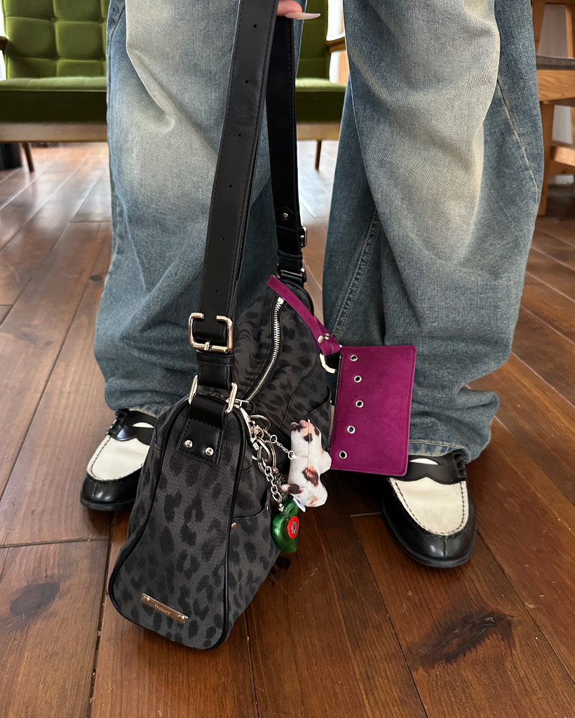 【FENNEC】BASH BAG ★2色★人気★ fennec X hoop] BASH BAG - 2color | ファッション通販サイト NUGU