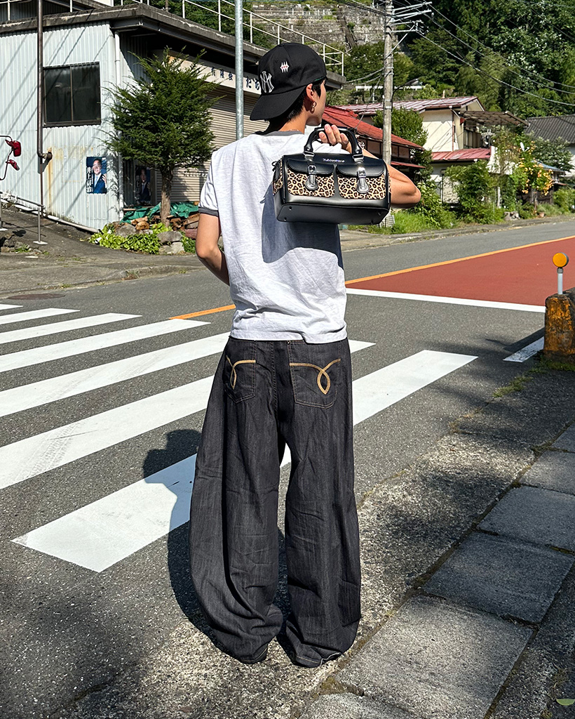 Edwina Horl デニム　ユニセックス Edwina Horl デニム ユニセックス