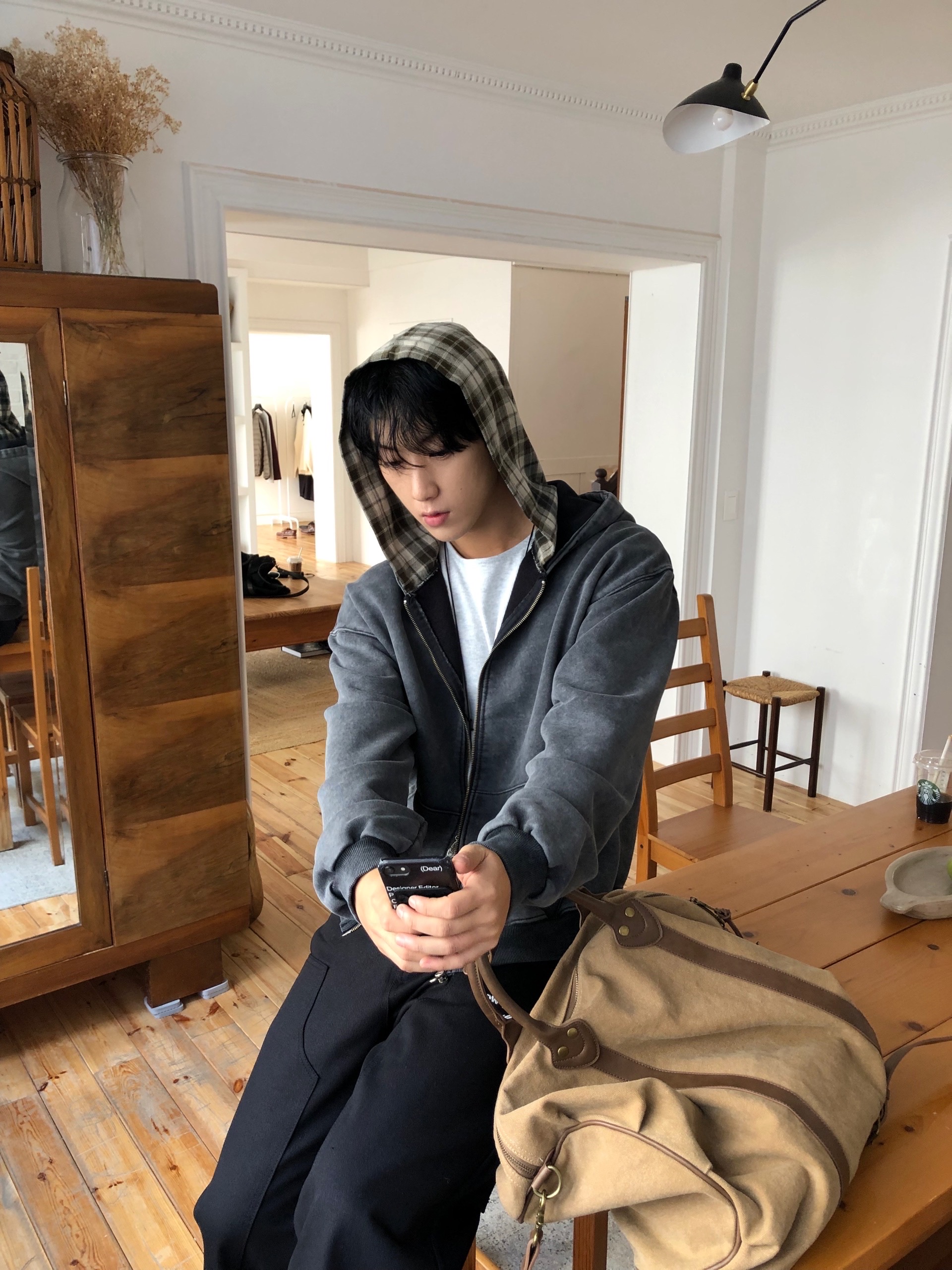 Amodest Bag (silver) | ファッション通販サイト NUGU