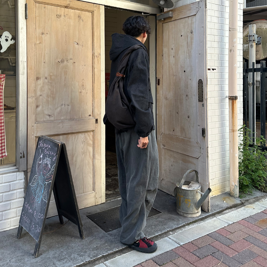 フードデニムジャンパー | ファッション通販サイト NUGU