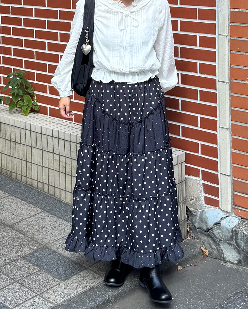 流木　8点 モールニットバーズアイクルーネック｜メンズファッション通販