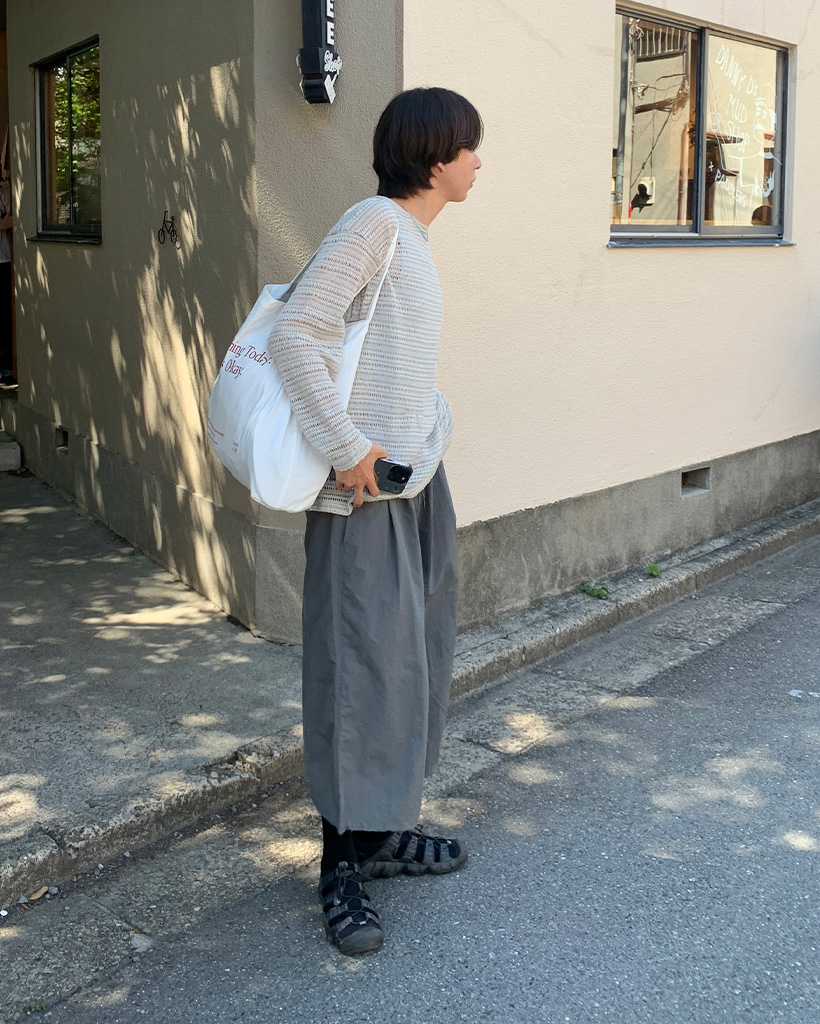 NAMACHEKO フリンジパンツ 13471200_189_13_1800x1800_1740