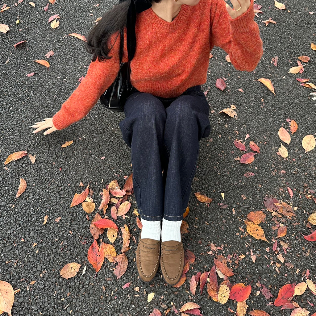 ノンフェードワイドデニムパンツ | ファッション通販サイト NUGU