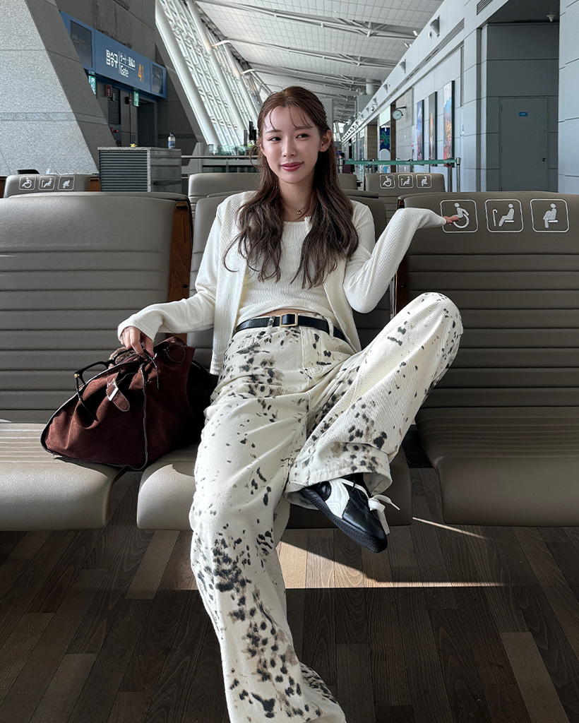 dries van noten タイダイ柄 ワイドレッグスラックス dries van noten タイダイ柄 ワイドレッグスラックス dries van noten