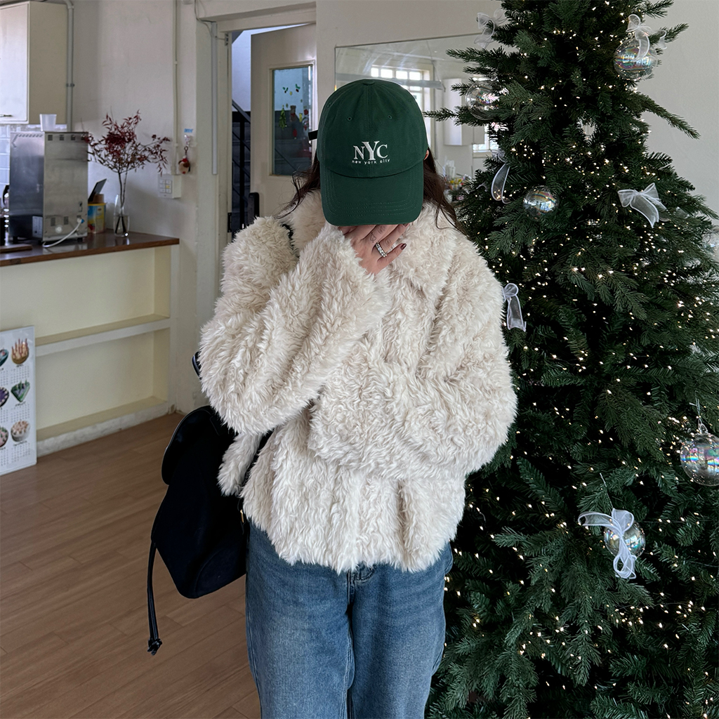 [BEST 50]ボアセミクロップドファージャケット