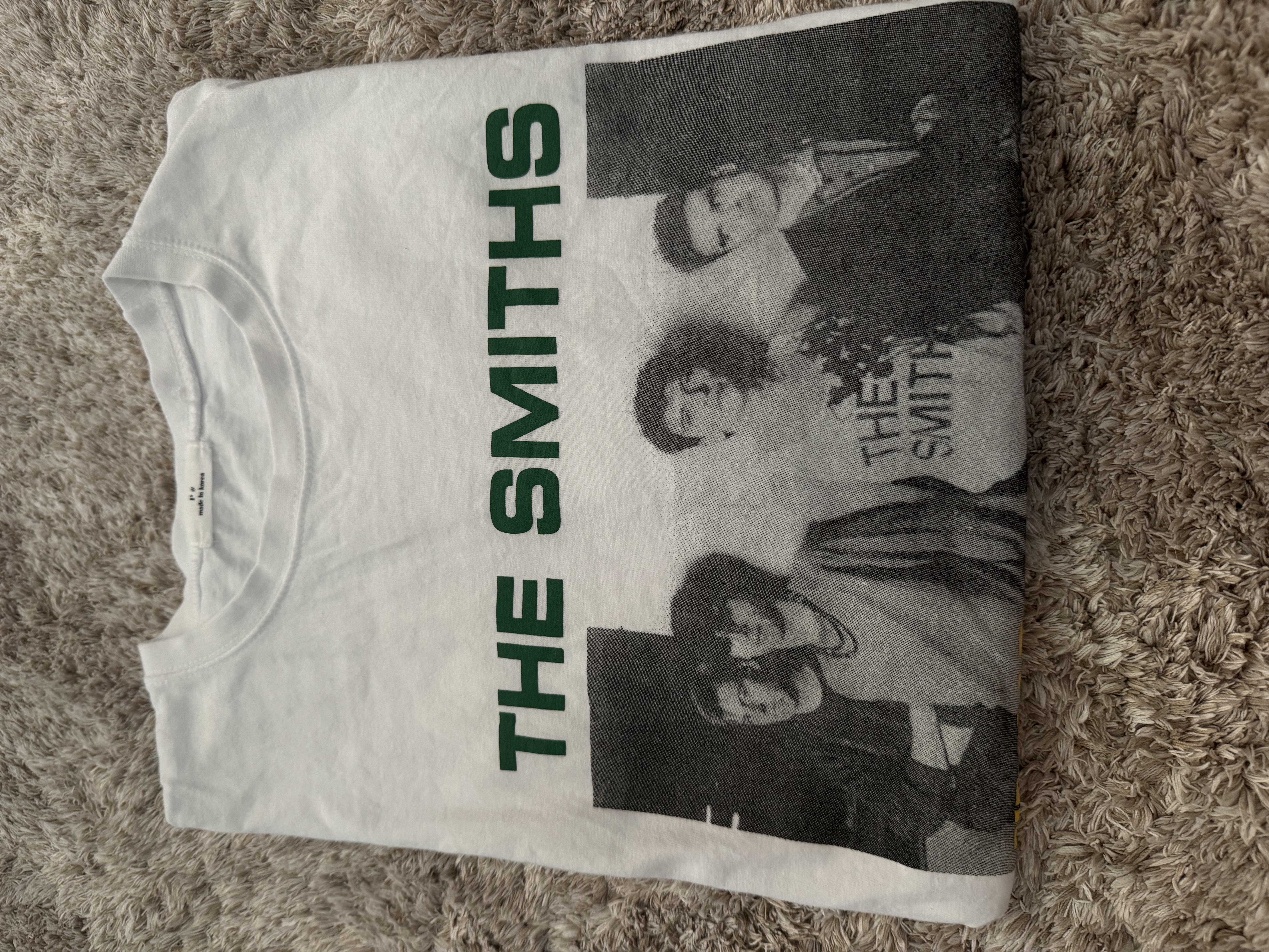 The Smiths Tシャツ Lサイズ グレー