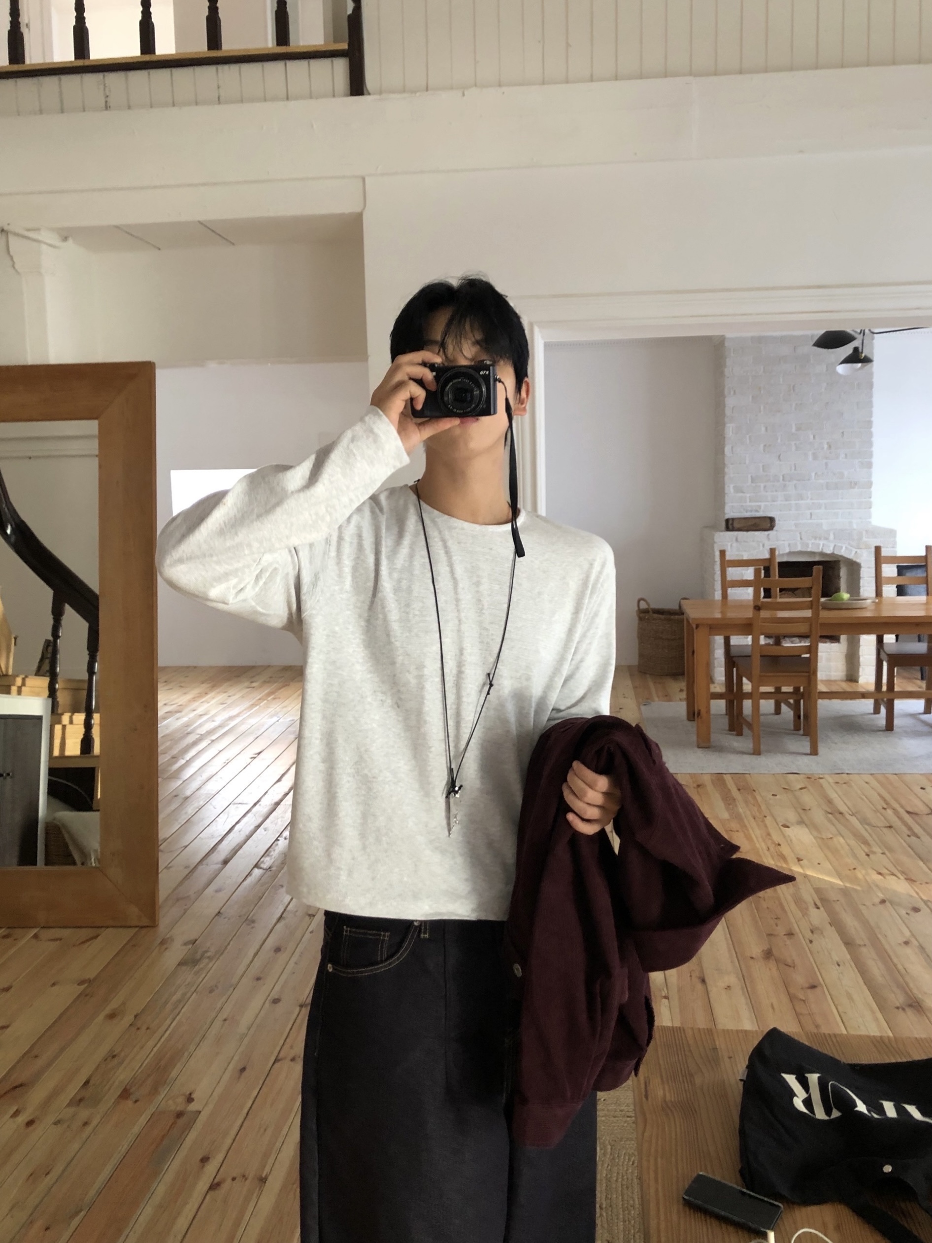 Mark crop muscle sleeve (6color)