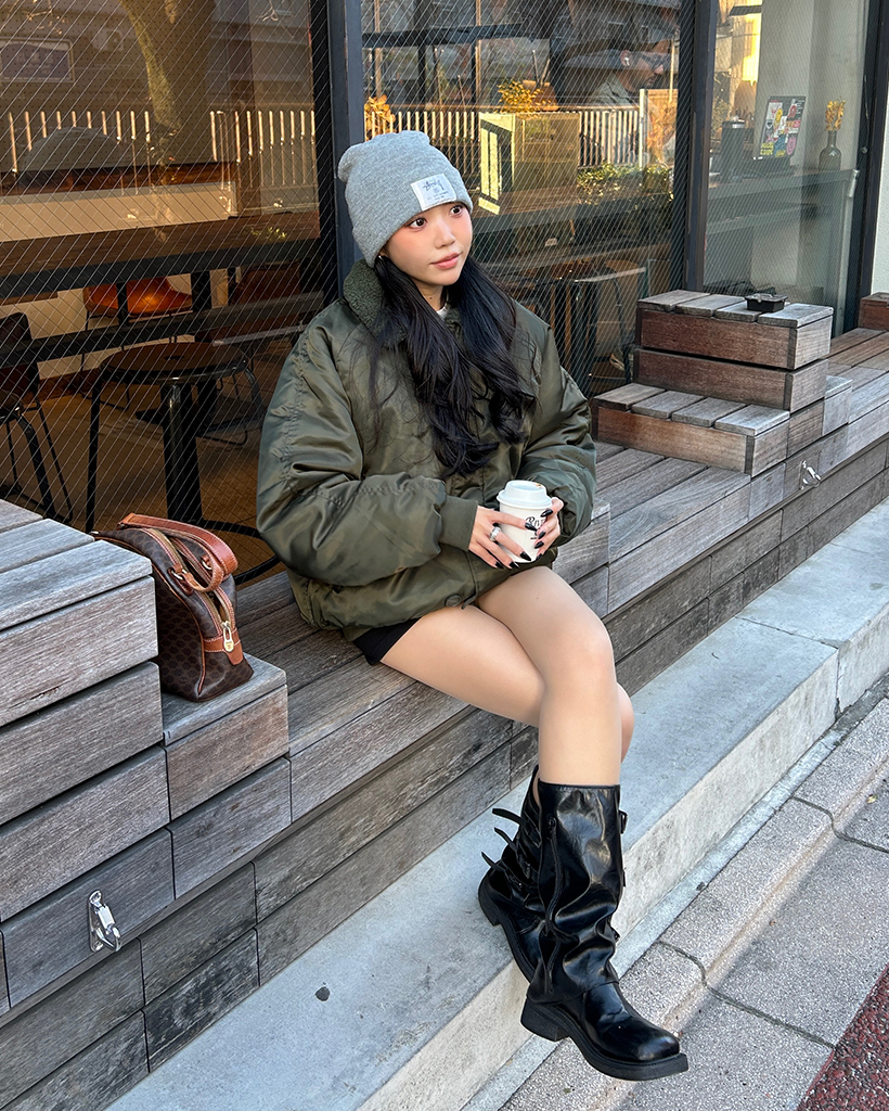 ウエストゴムリブショートパンツ | ファッション通販サイト NUGU