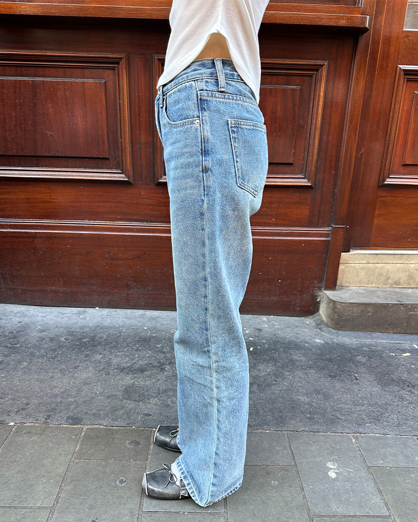 TILT JEANS ブラックブーツカットデニム ブラックブーツカットデニムパンツ | ファッション通販サイト NUGU