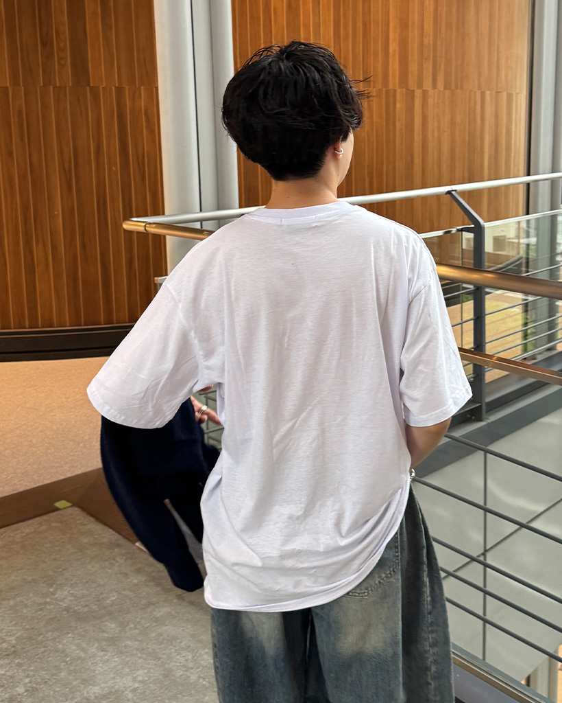 1983レタリングTシャツ | ファッション通販サイト NUGU