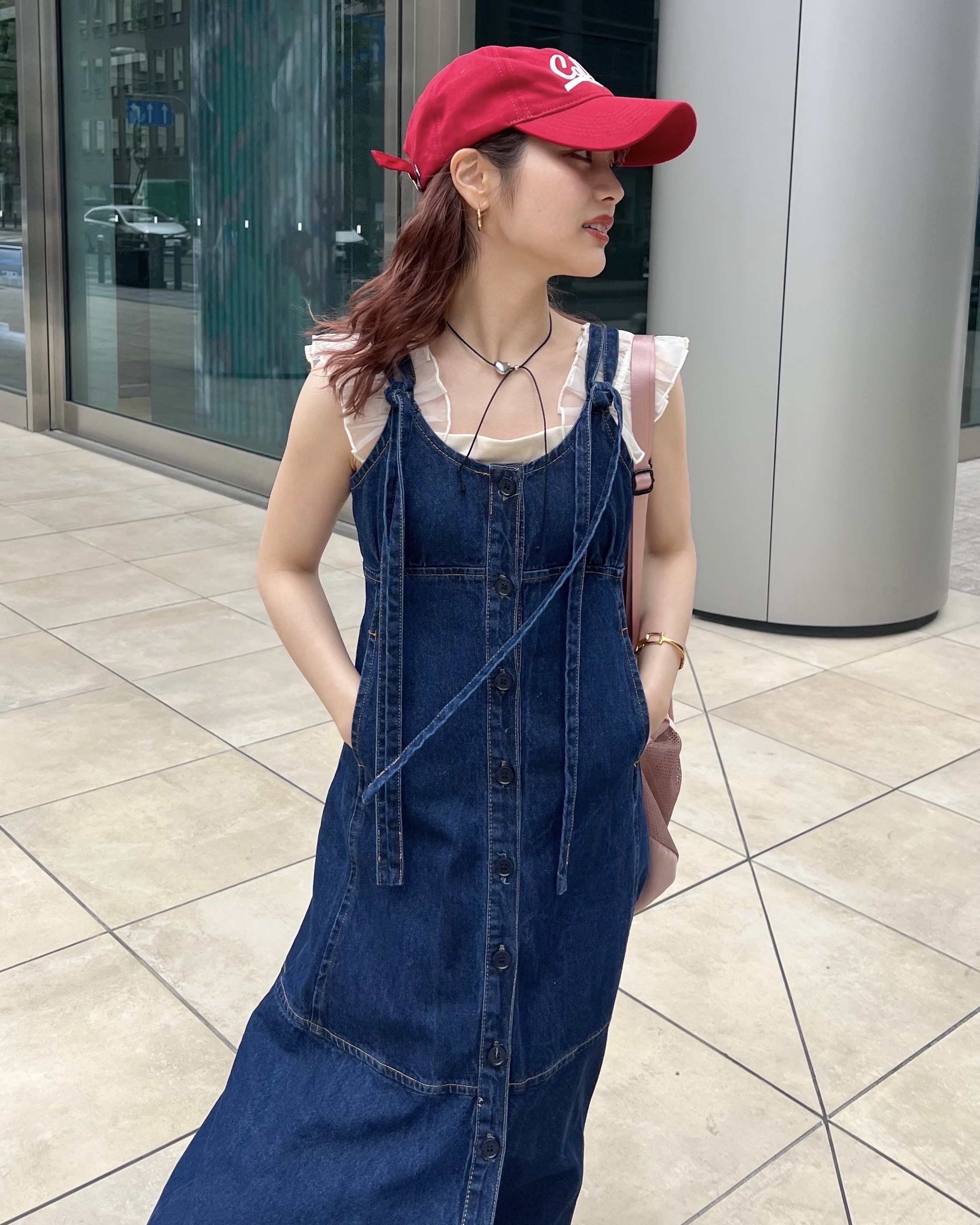 ハイデニムワンピース | ファッション通販サイト NUGU