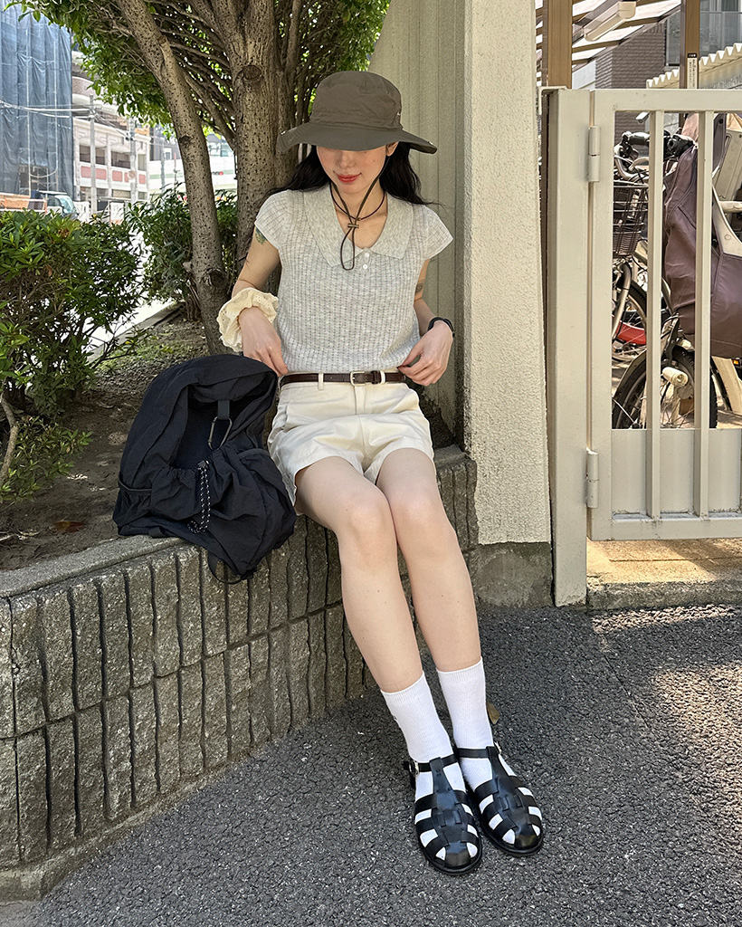 BEST 50] サファリストリングバケットハット | ファッション通販