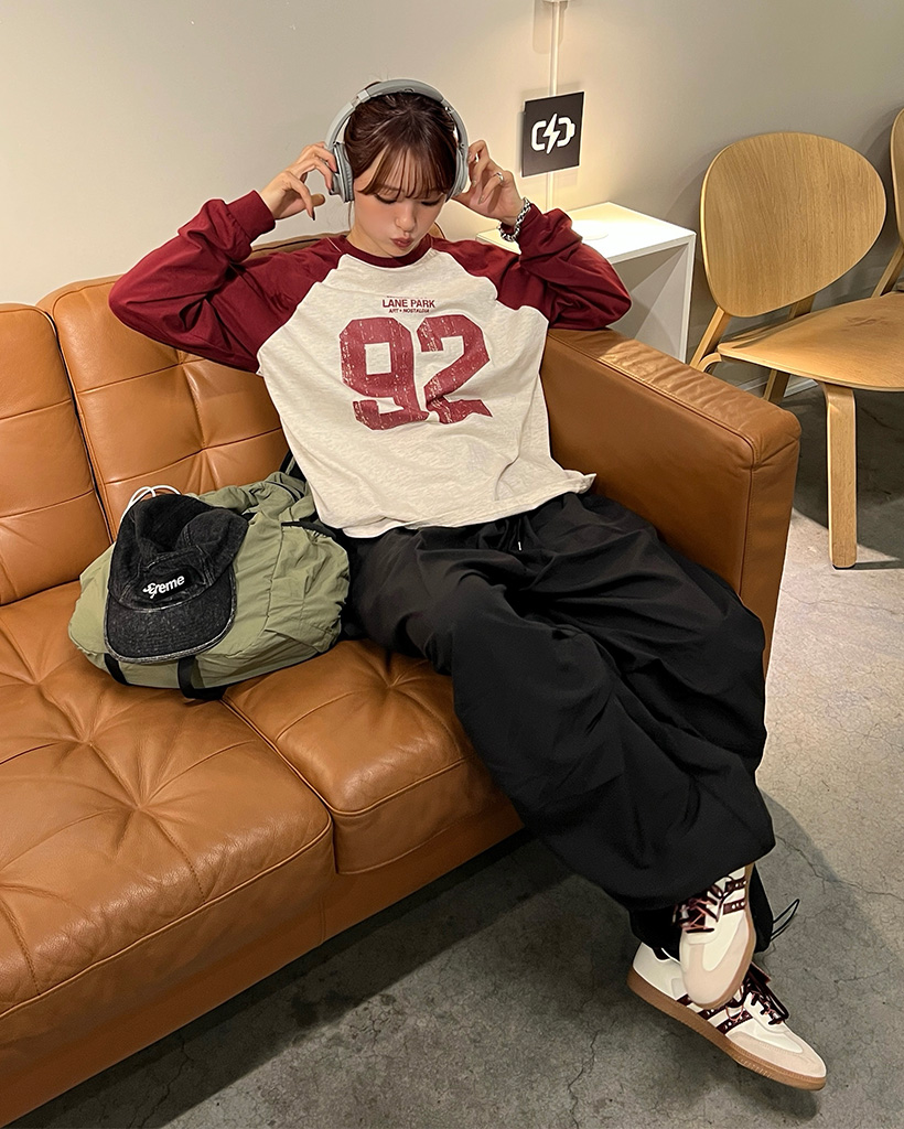 ナイロンパラシュートイージーパンツ | ファッション通販サイト NUGU