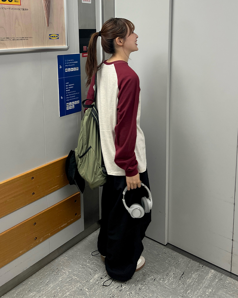 ナイロンパラシュートイージーパンツ | ファッション通販サイト NUGU