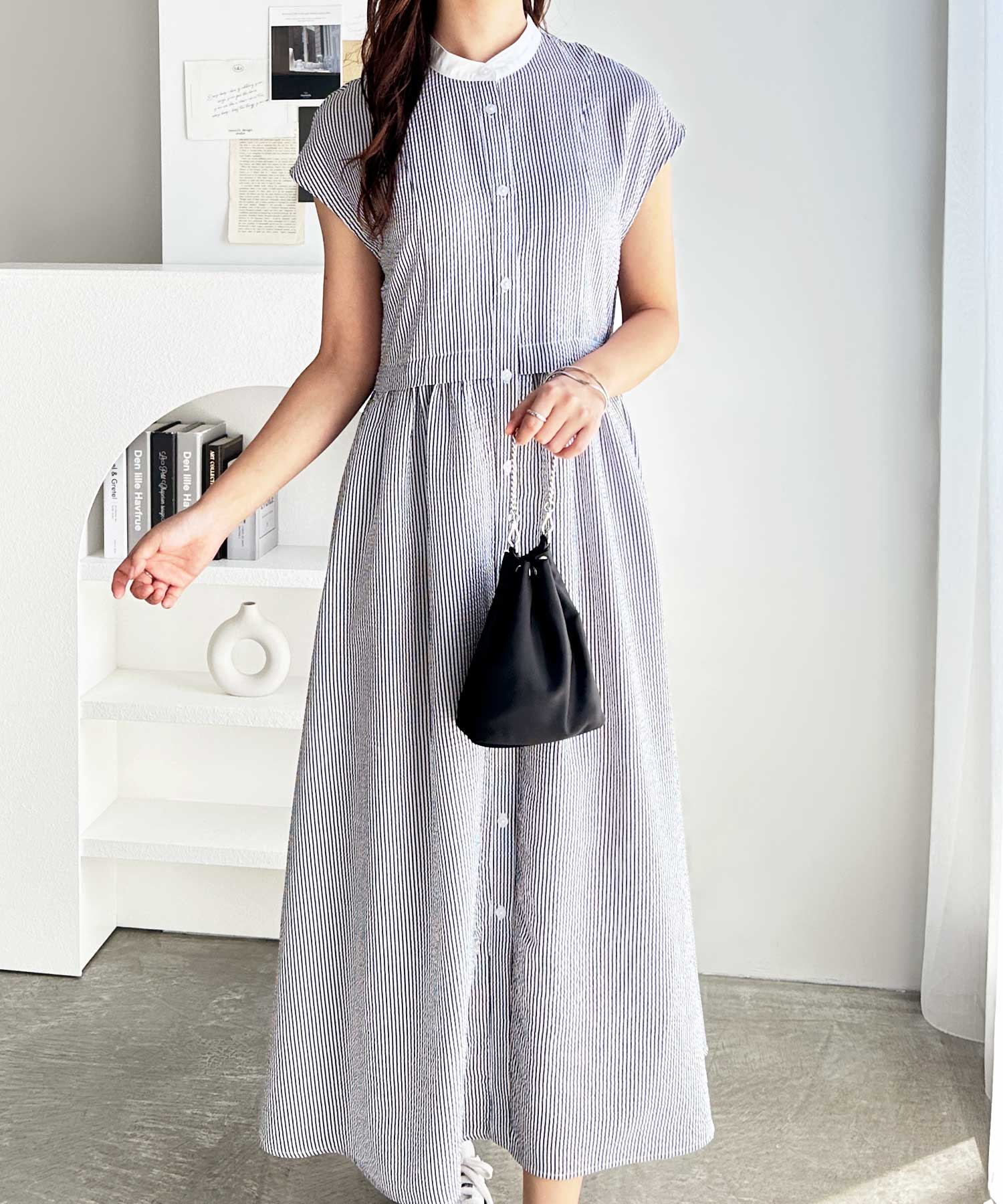 フレンチギャザーワンピース IMG_9913_0vqewC2.jpg