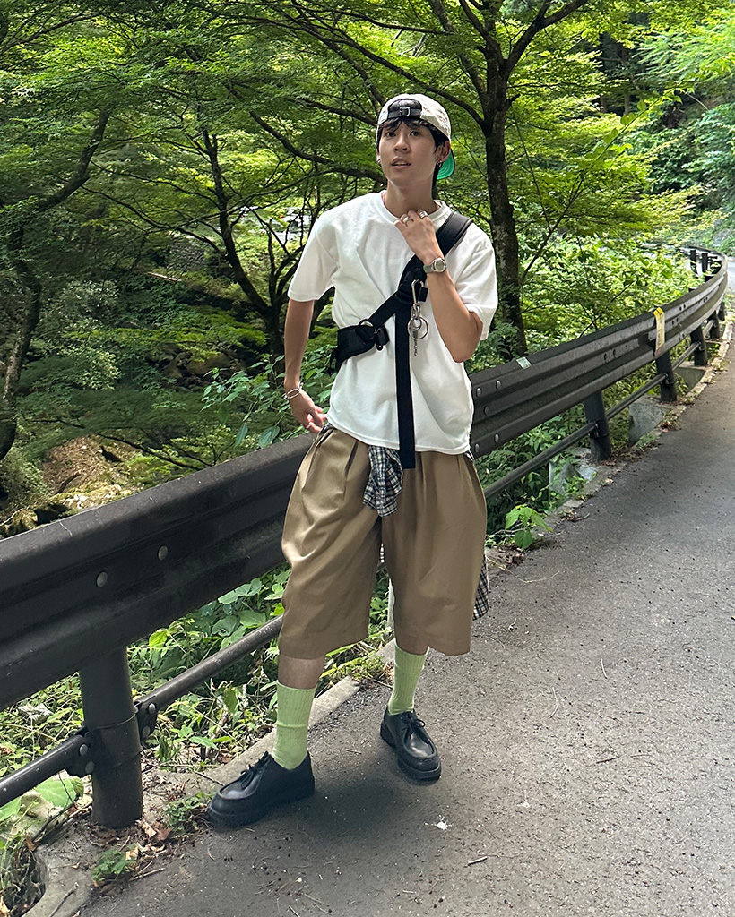 loin. ロワン 雑誌掲載 ミドルタックパンツ 洗える ブラック loin. ロワン 雑誌掲載 ミドルタックパンツ 洗える ブラック