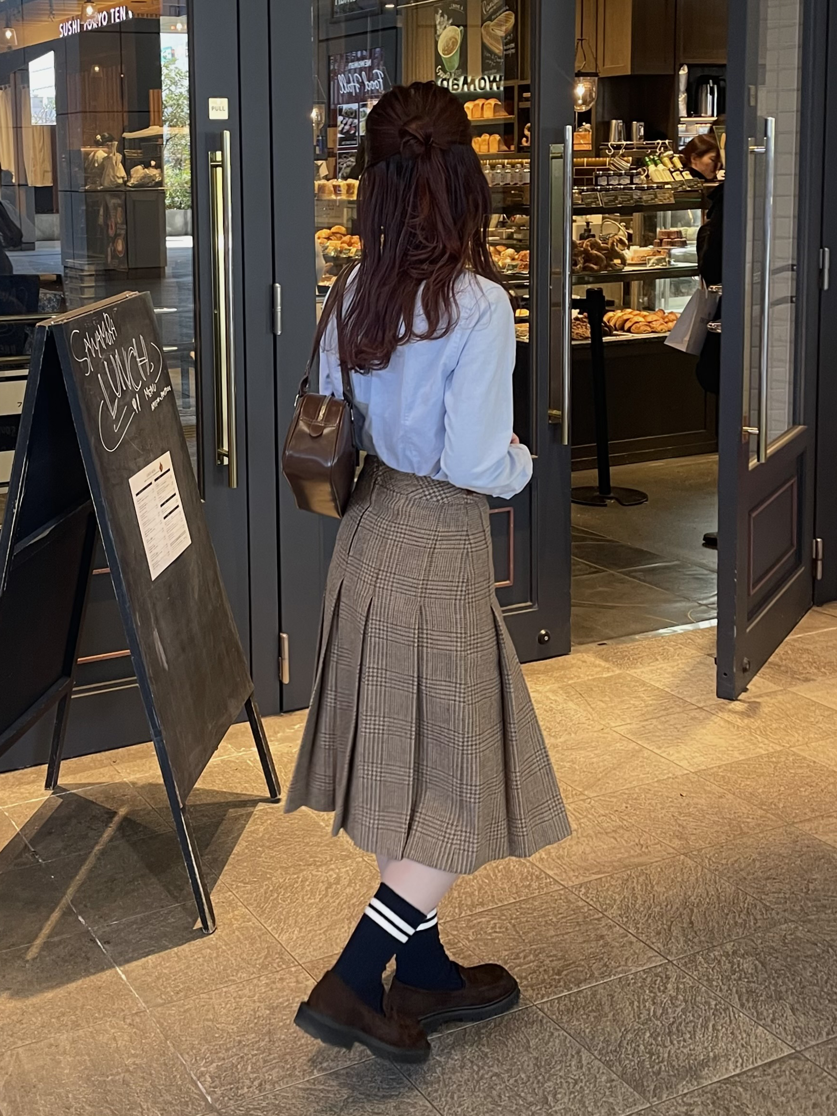 カジュアル2本ラインソックス | ファッション通販サイト NUGU