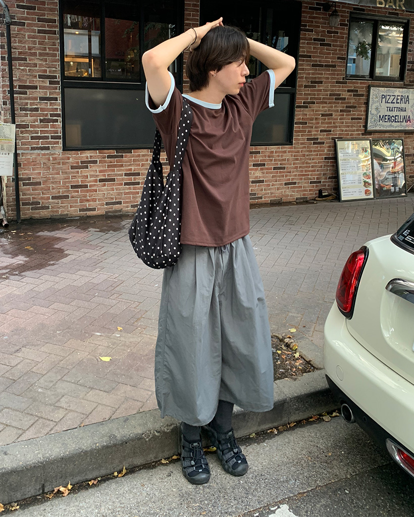 未使用 pristine ガウチョパンツ 未使用 pristine ガウチョパンツ