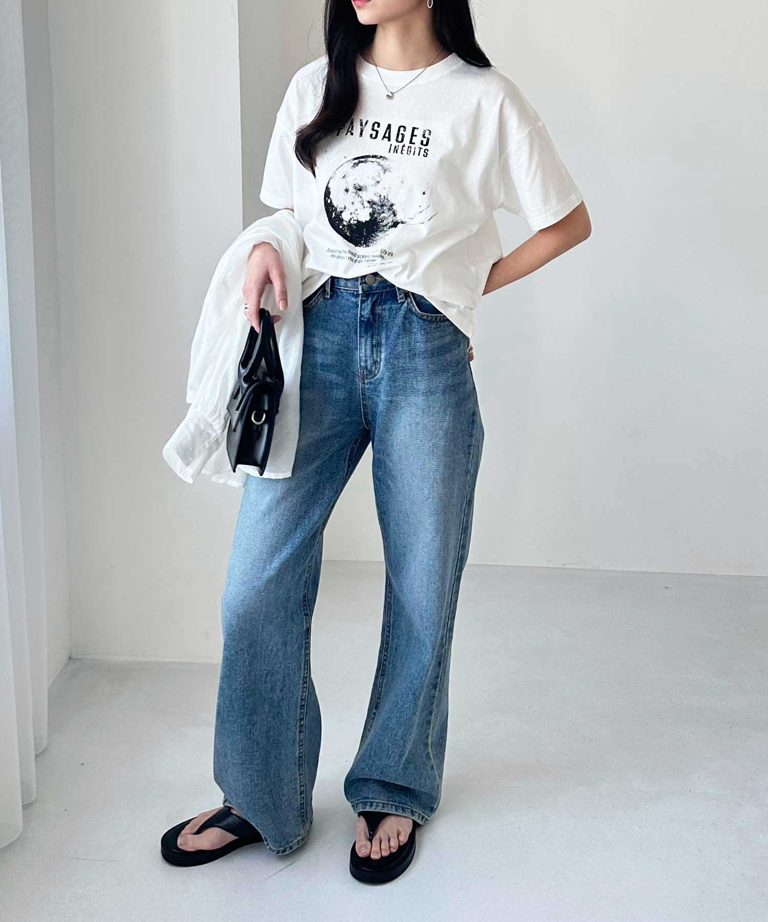 AMERI◆半袖カットソー/--/ポリエステル/GRN/018110621 Ameri VINTAGE（カットソー(半袖/袖なし)）のフリマアイテム一覧