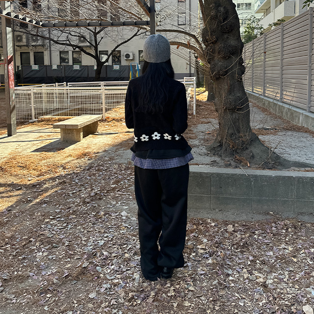 【新品】verybrain Daisy lace cardigan カーディガン 新品】verybrain Daisy lace cardigan カーディガン
