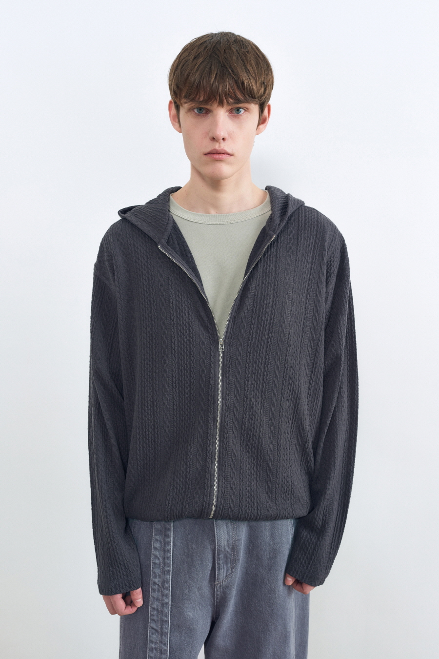 INSILENCE(インサイレンス) パデッド ブルゾン INSILENCE(インサイレンス) パデッド ブルゾン INSILENCE(イン