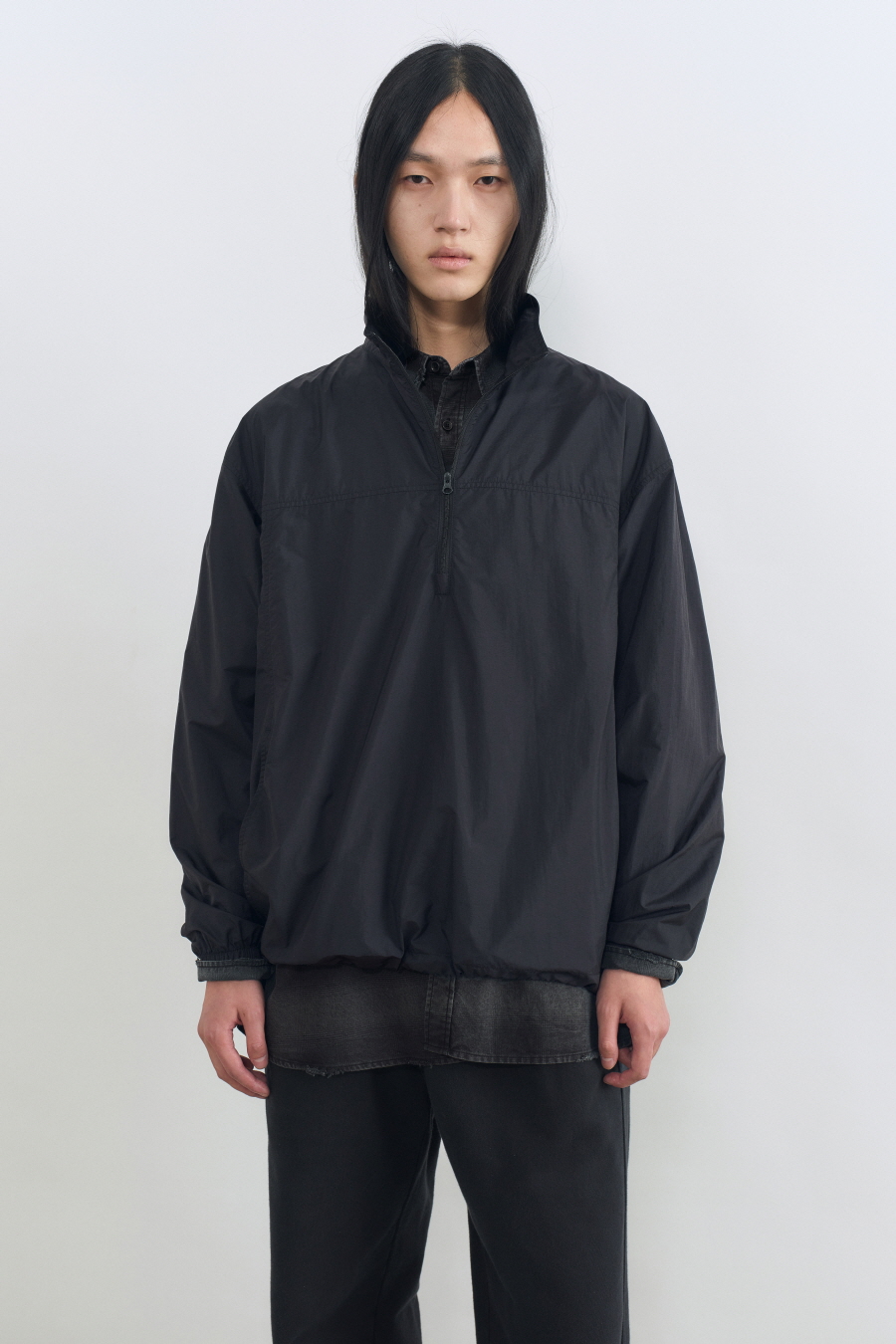 INSILENCE (インサイレンス) ジャケット　black INSILENCE (インサイレンス) - デニムジャケット | MUSINSA 公式