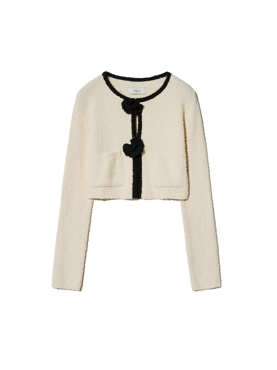 ジャケット ITZAVIBE THREE RIBBON CARDIGAN THREE RIBBON CARDIGAN | ファッション通販サイト NUGU