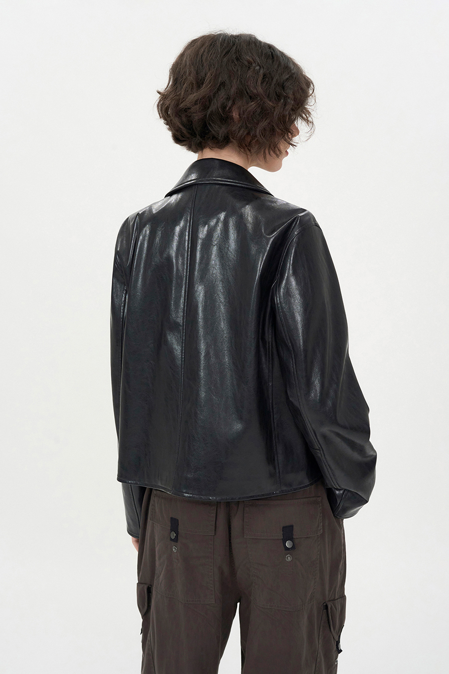 ジャケット・アウター blackup fake leather jacket s-l1600.jpg