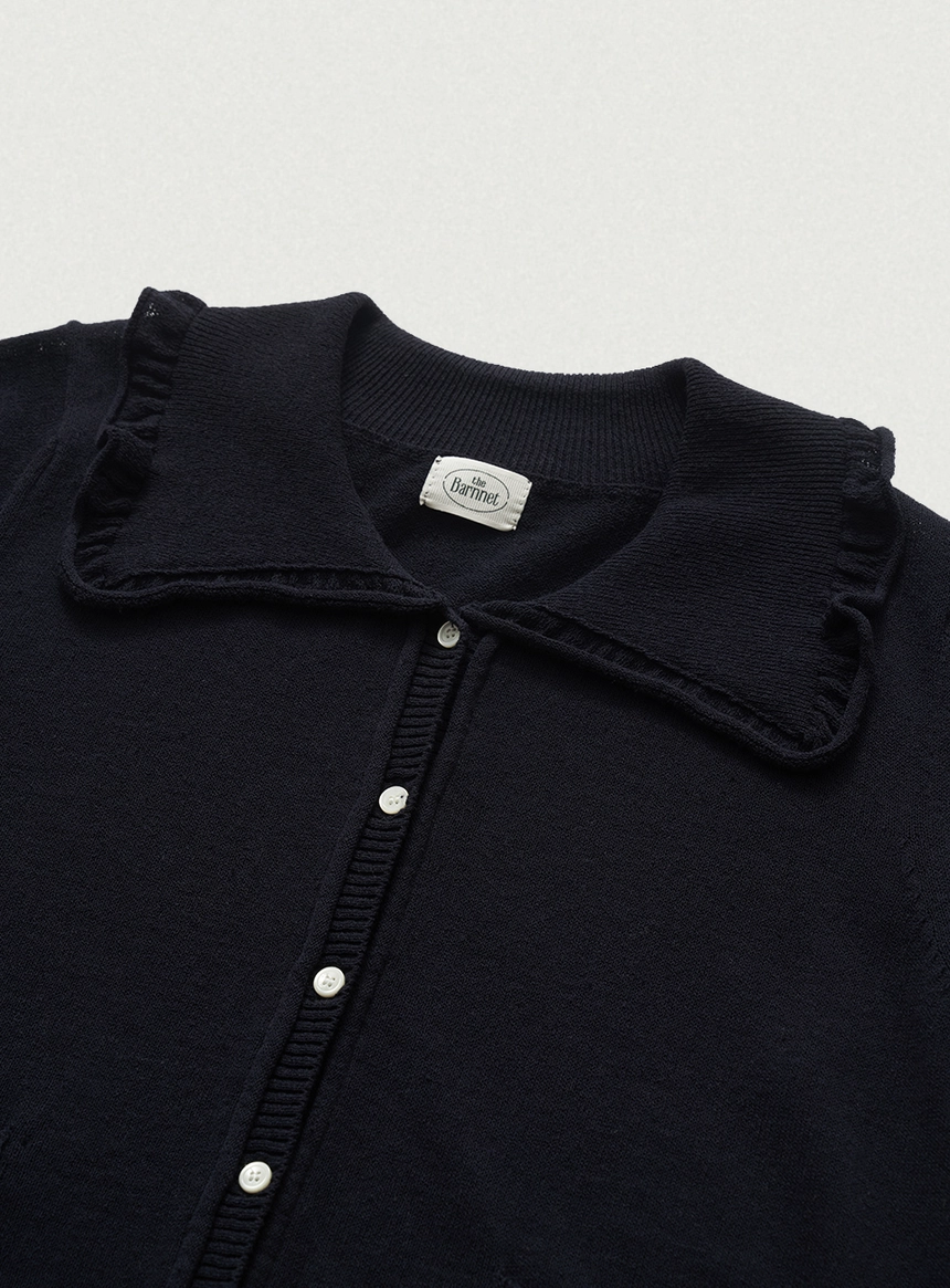 Ivy Half Collar Knit Cardigan_Navy_03.jpg