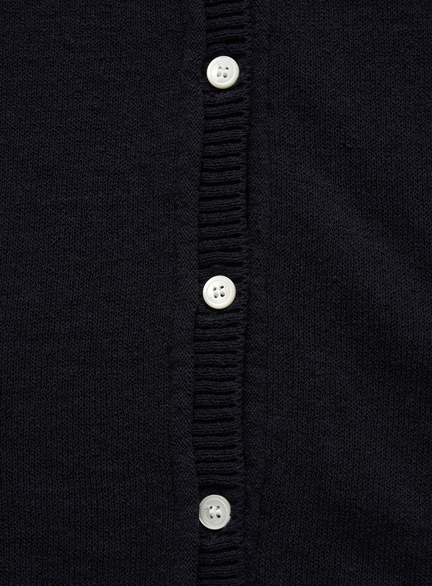 Ivy Half Collar Knit Cardigan_Navy_04.jpg