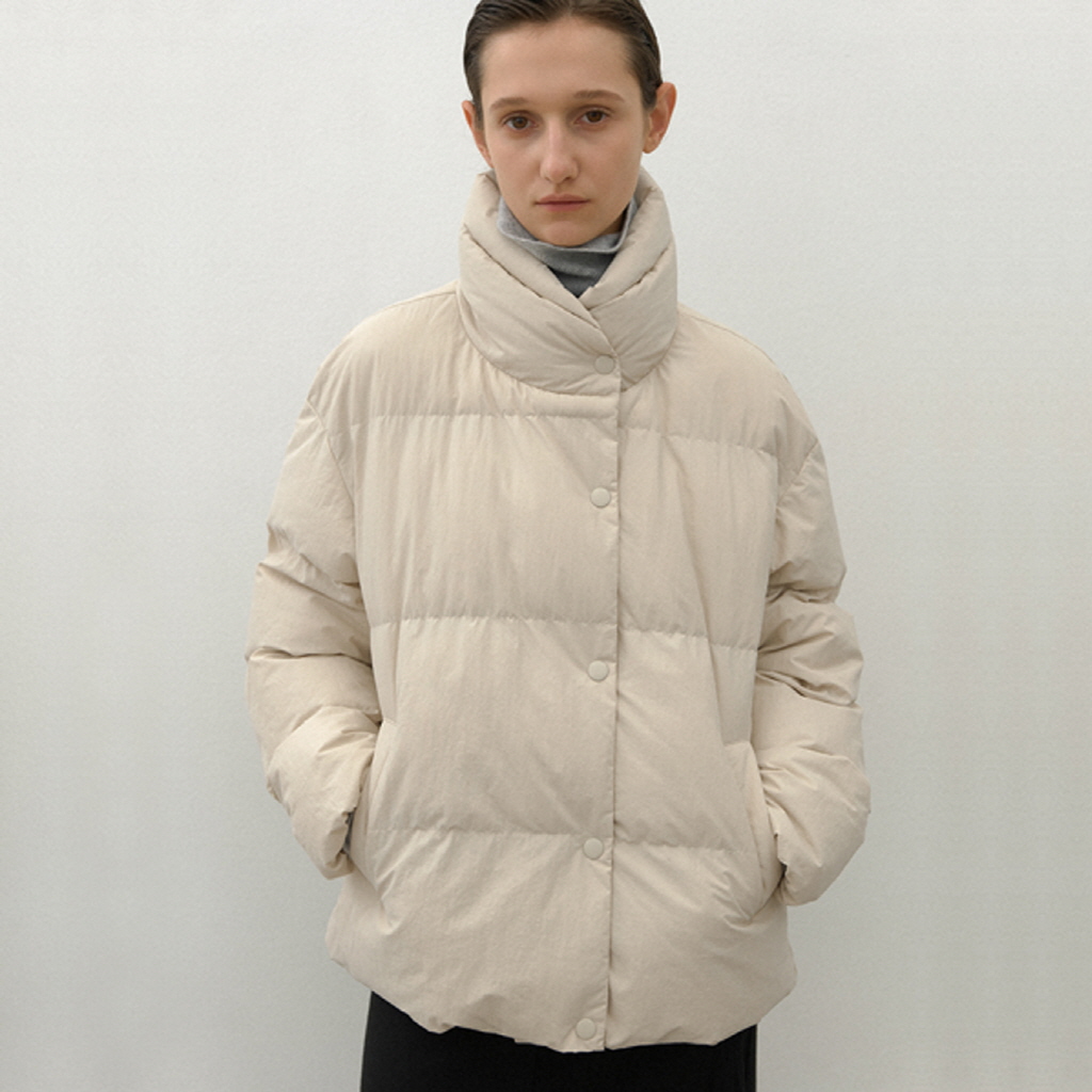 美品nugu フェイクレザーパデットジャケット フェイクレザーパデッドジャケット | ファッション通販サイト NUGU