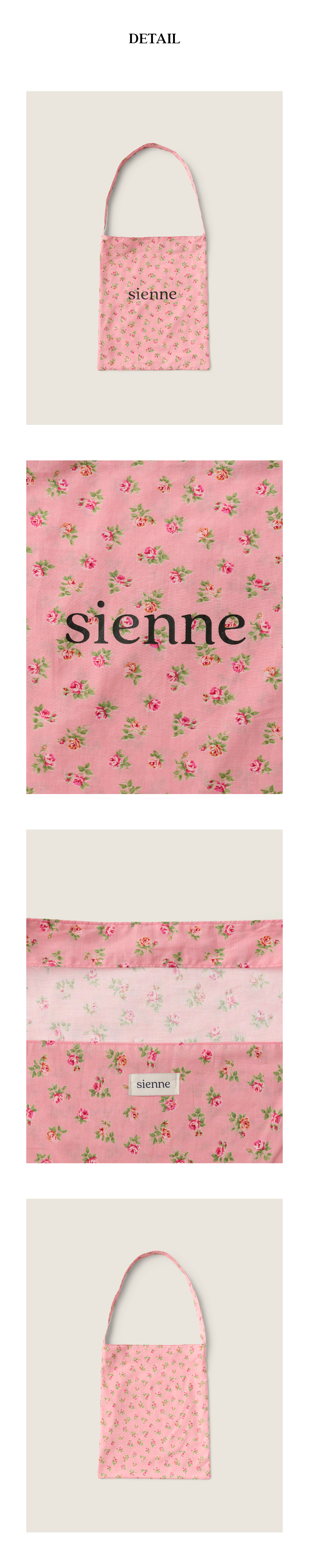 Jeanne Book Bag (Pink) | ファッション通販サイト NUGU