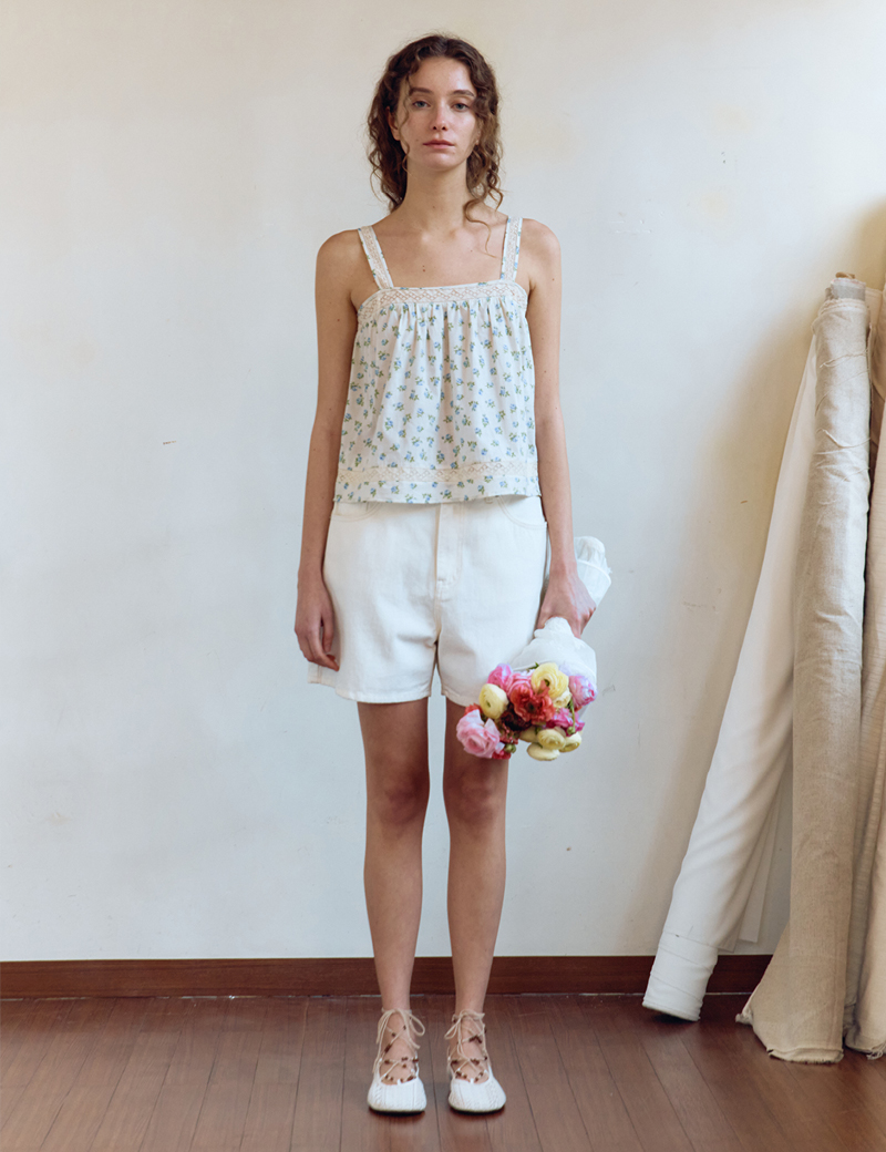 antt sienne シエンヌ Little ANTT (Cream) 앙뜨시엔느(ANTT SIENNE) Little ANTT (Cream) - 사이즈 & 후기