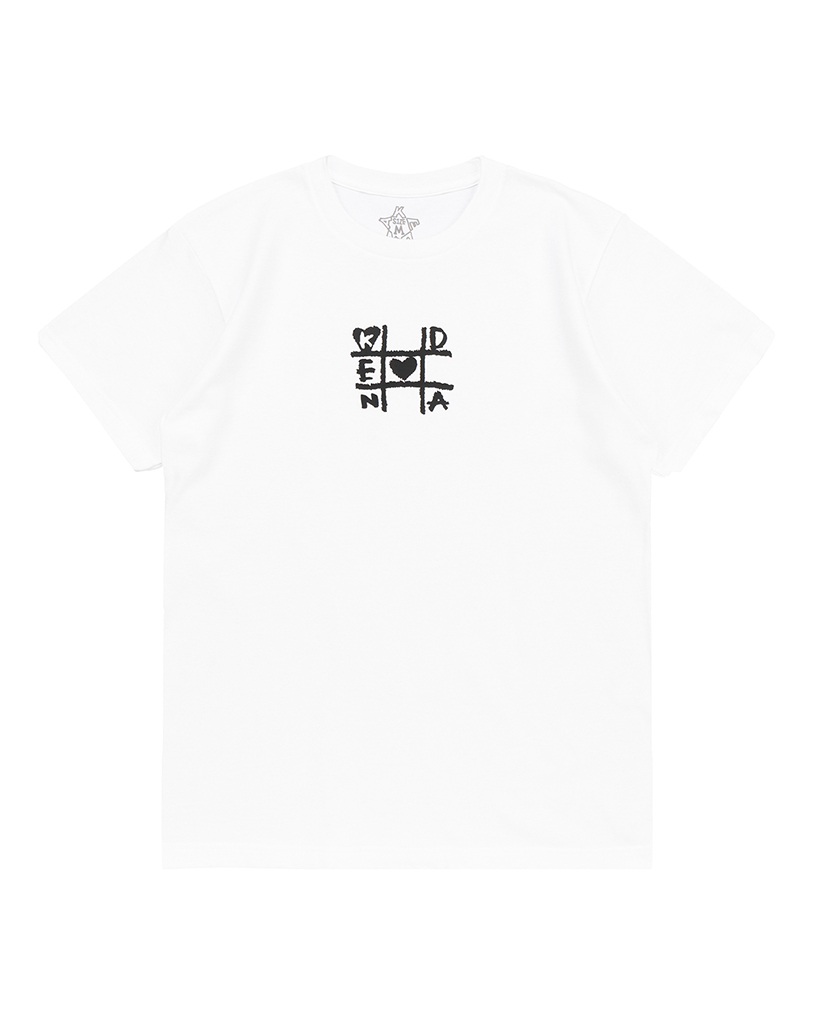 CANYON HEART CAMO HALF T UNISEX (4Color) | ファッション通販